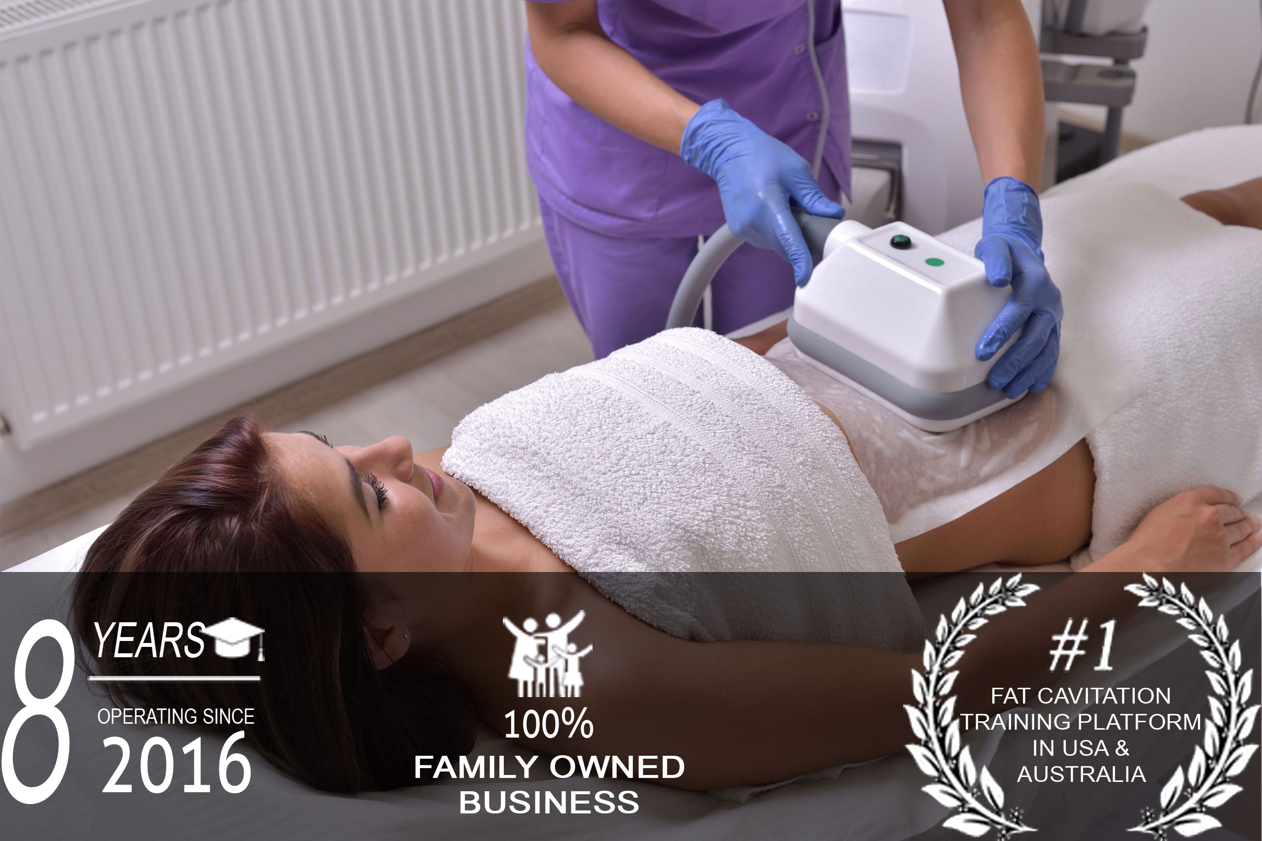 Fat Freezing Training Courses