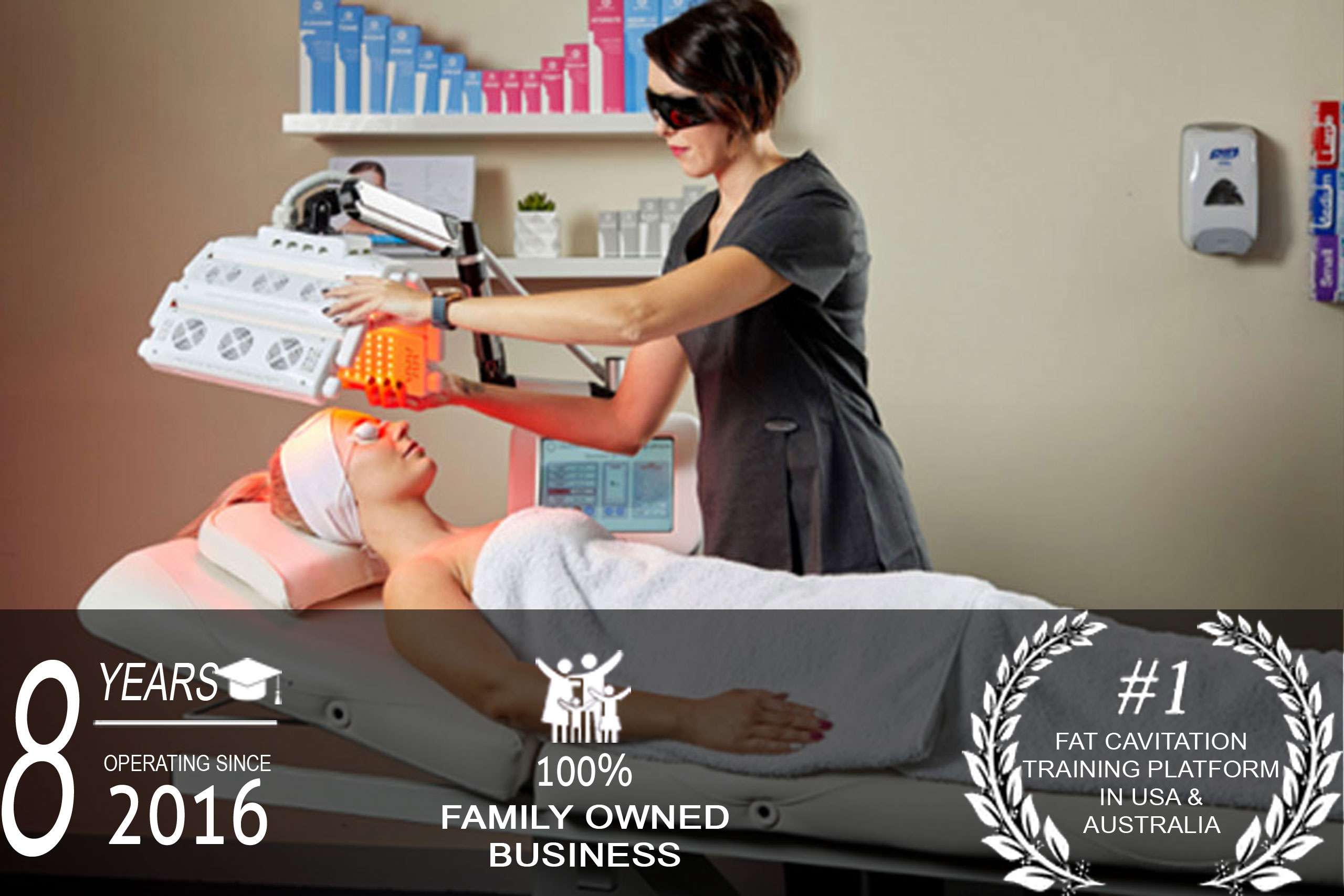 LED Light Therapy Certification